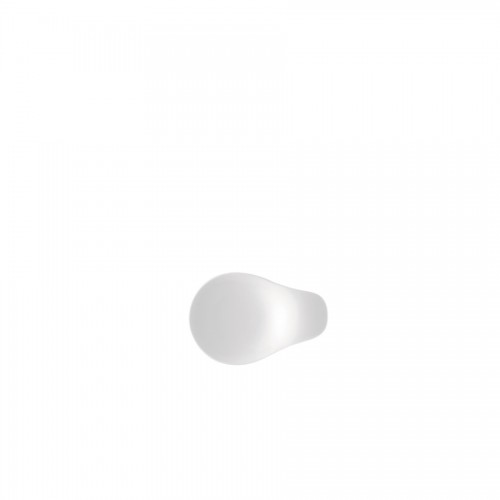 "New Epoque/ Accenti Tre" - Shallow bowl spoon-shaped, large, голяма купичка "New Epoque/ Accenti Tre" - Shallow bowl spoon-shaped, large, голяма купичка