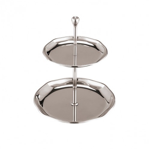 Arthur Krupp - Pastry stand 2 tiers, етажерка за сладкиши
