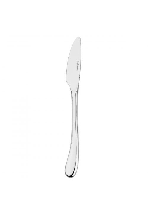 "Aquatic" - Table knife solid handle serrated, нож основно,назъбен "Aquatic" - Table knife solid handle serrated, нож основно,назъбен