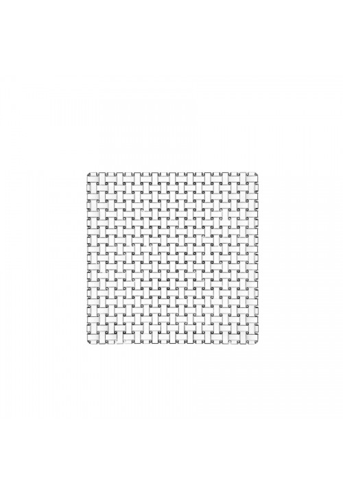 "Bossa Nova" - Square plate 28 cm, квадратнa платo "Bossa Nova" - Square plate 28 cm, квадратнa платo