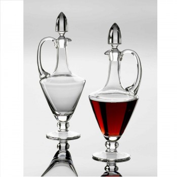 Deru - garaffe "Luxor" 1.0L, кутия с 2 броя гарафи
