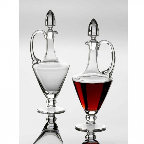 Deru - garaffe "Luxor" 1.0L, кутия с 2 броя гарафи