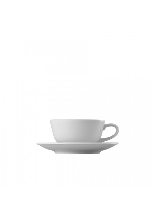 "Epoque" - Cup 190 ml, чаша с чинийка за кафе/ чай "Epoque" - Cup 190 ml, чаша с чинийка за кафе/ чай
