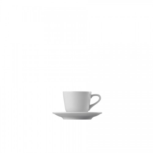 "Epoque" - Espresso cup 100 ml, чашa с чинийка за еспресо "Epoque" - Espresso cup 100 ml, чашa с чинийка за еспресо