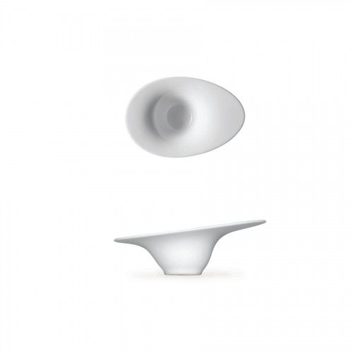 "In.Gredienti" - Bowl oval 20x13 cm, купичка