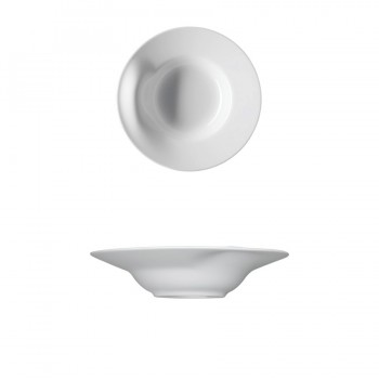 "In.Gredienti" - Plate deep 22 cm, дълбока чиния "In.Gredienti" - Plate deep 22 cm, дълбока чиния