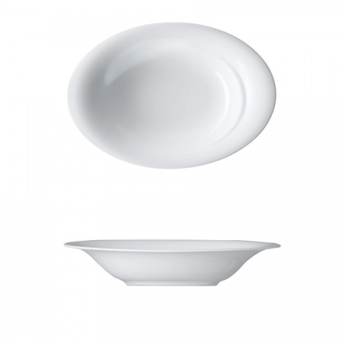 "In.Gredienti" - Plate deep 27x19cm, дълбока чиния