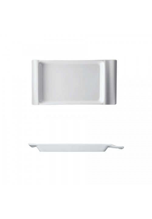 "In.Gredienti" - Platter flat rectangular 24x12cm, правоъгълно плато "In.Gredienti" - Platter flat rectangular 24x12cm, правоъгълно плато