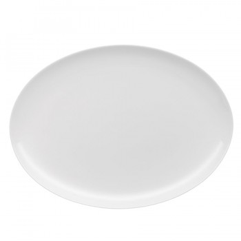 "Jade" - Platter oval 43 cm, овално плато