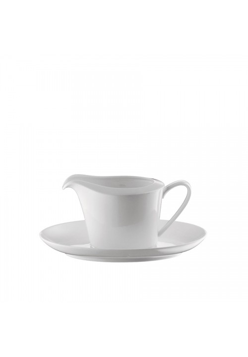 "Jade" - Sauce boat with oval saucer 450 ml, сосиера с чинийка "Jade" - Sauce boat with oval saucer 450 ml, сосиера с чинийка