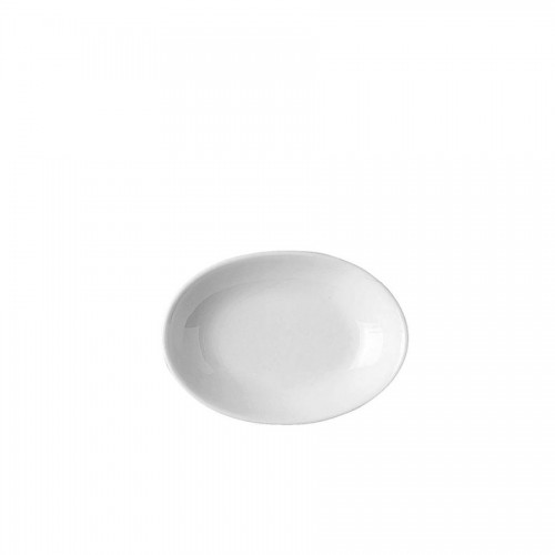"Jade" - Oval dish/ spoon stand 10 cm, овалнa чинийкa "Jade" - Oval dish/ spoon stand 10 cm, овалнa чинийкa