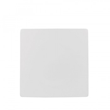 "Jade" - Square plate flat 23 cm, плоска квадратна чиния "Jade" - Square plate flat 23 cm, плоска квадратна чиния