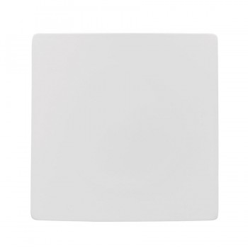 "Jade" - Square plate flat 27 cm, плоска квадратна чиния "Jade" - Square plate flat 27 cm, плоска квадратна чиния