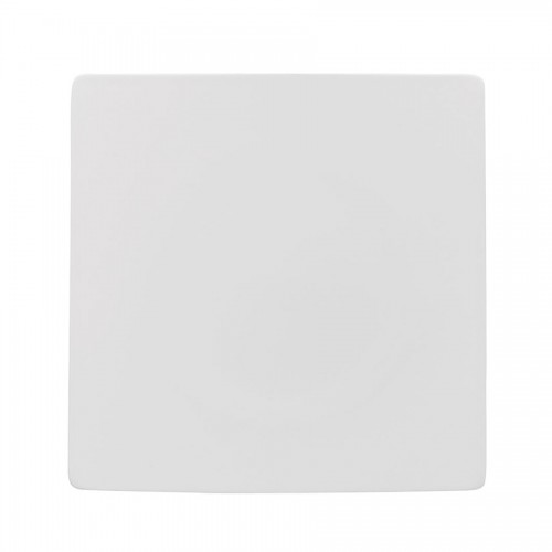 "Jade" - Square plate flat 27 cm, плоска квадратна чиния