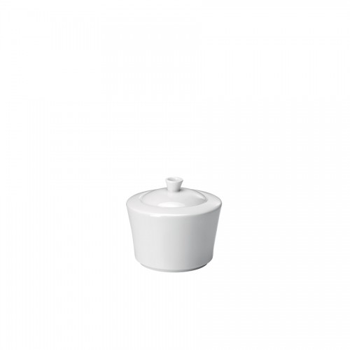 "Jade" - Base sugar bowl with lid 250 ml, захарница с капаче "Jade" - Base sugar bowl with lid 250 ml, захарница с капаче