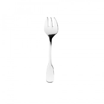 "Lutece" - Oyster fork, вилица стриди
