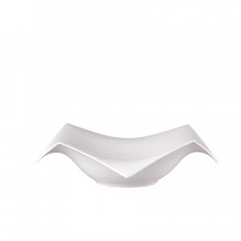 "Modern Dining Origami" - Plate deep 25 cm, дълбока чиния