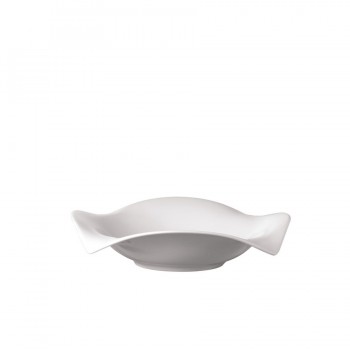 "Modern Dining Poncho" - Plate deep 24 cm, дълбокя чиния