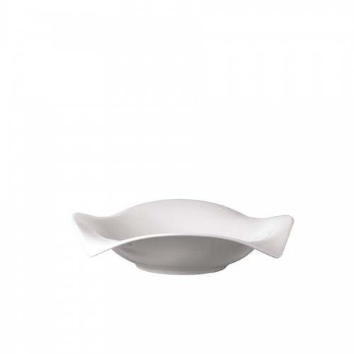 "Modern Dining Poncho" - Plate deep 24 cm, дълбокя чиния