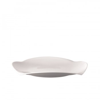 "Modern Dining Poncho" - Plate flat 23 cm, плоска чиния
