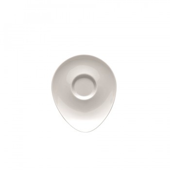 "Modern Dining Scoop" - Saucer 15x12 cm, чинийкa "Modern Dining Scoop" - Saucer 15x12 cm, чинийкa
