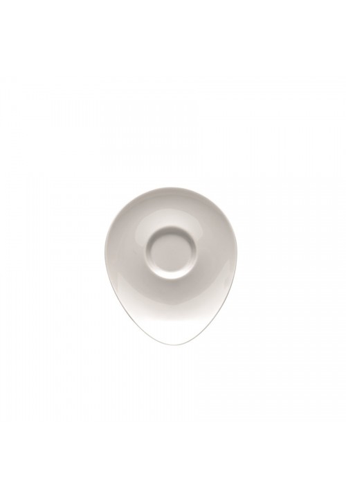 "Modern Dining Scoop" - Saucer 15x12 cm, чинийкa "Modern Dining Scoop" - Saucer 15x12 cm, чинийкa