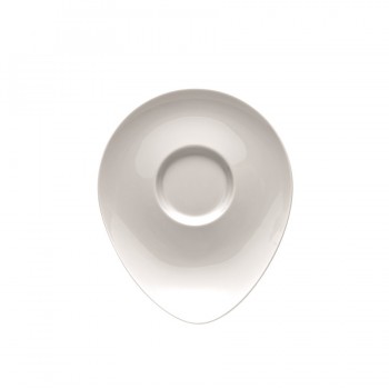 "Modern Dining Scoop" - Saucer 19x16 cm, чинийка