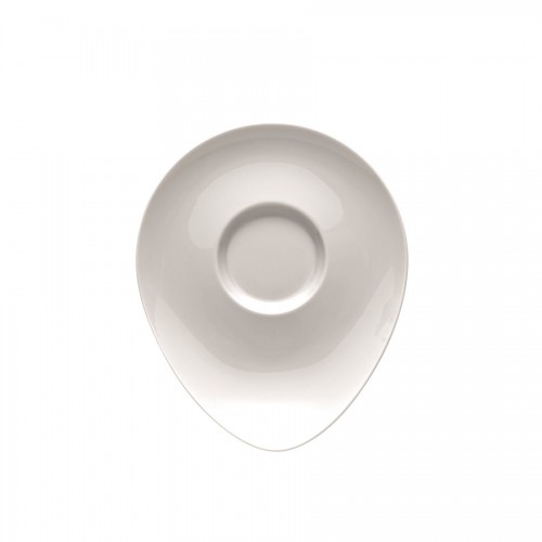"Modern Dining Scoop" - Saucer 19x16 cm, чинийка