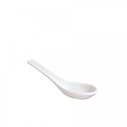 "Omnia Finger food" - Chinese spoon, порцеланови лъжички