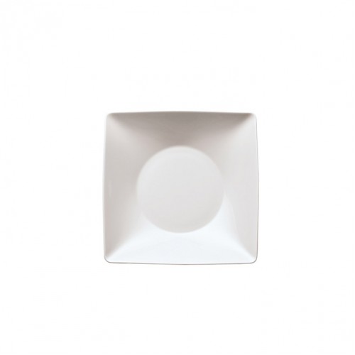 "Omnia" - Plate deep square 23 cm, дълбока квадратна чиния