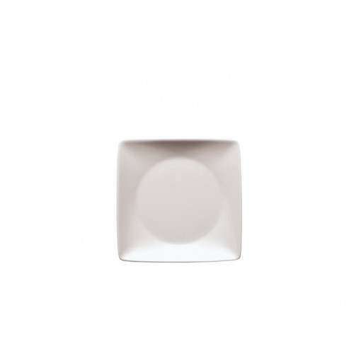 "Omnia" - Dish flat square 9 cm, квадратна чиния