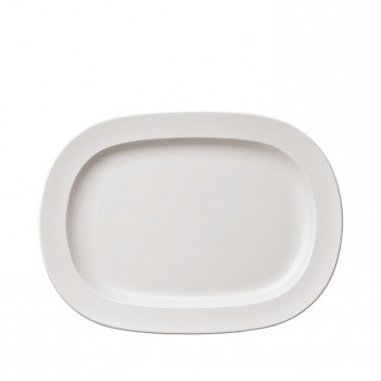 "Omnia" - Plate oval 30 cm, овално плато "Omnia" - Plate oval 30 cm, овално плато
