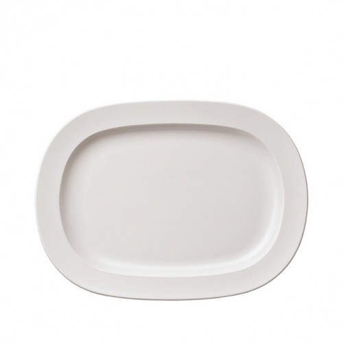 "Omnia" - Plate oval 30 cm, овално плато