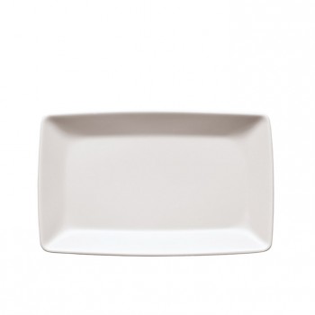"Omnia" - Plate flat rectangular 29x19 cm, правоъгълно плато