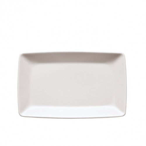 "Omnia" - Plate flat rectangular 29x19 cm, правоъгълно плато