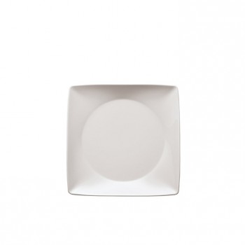 "Omnia" - Plate flat square 23 cm, квадратна чиния "Omnia" - Plate flat square 23 cm, квадратна чиния