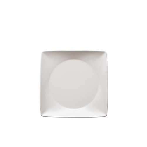 "Omnia" - Plate flat square 23 cm, квадратна чиния