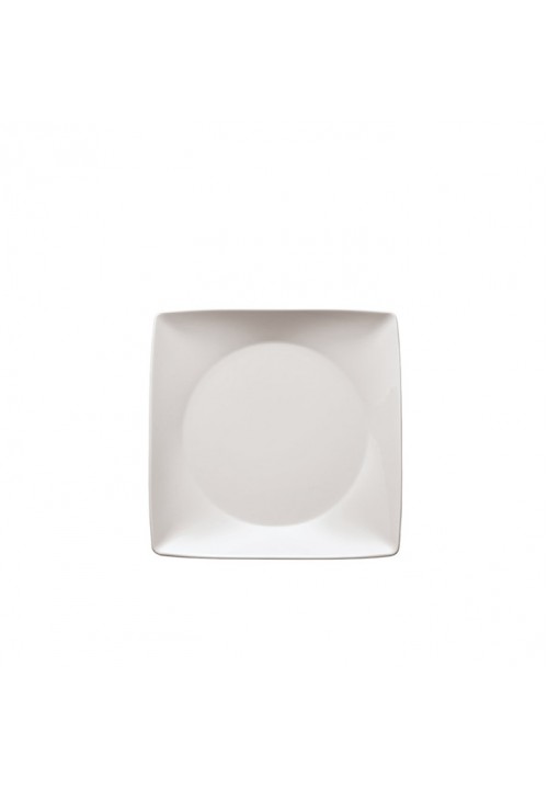 "Omnia" - Plate flat square 23 cm, квадратна чиния "Omnia" - Plate flat square 23 cm, квадратна чиния