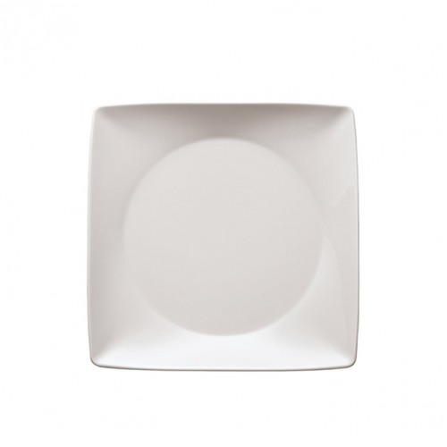 "Omnia" - Plate flat square 28 cm, квадратна чиния