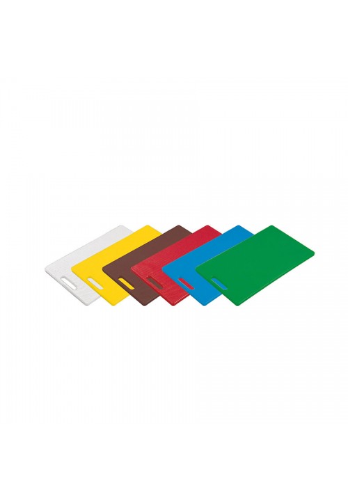 "Accesories"- Set 6 colored cutting board 46x31, Сет 6бр. цветни дъски за рязане "Accesories"- Set 6 colored cutting board 46x31, Сет 6бр. цветни дъски за рязане