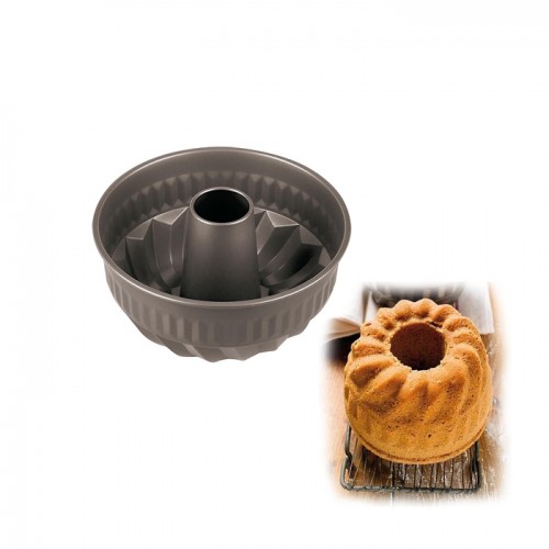 Gugelhopf cake pan, незалепваща форма за кекс