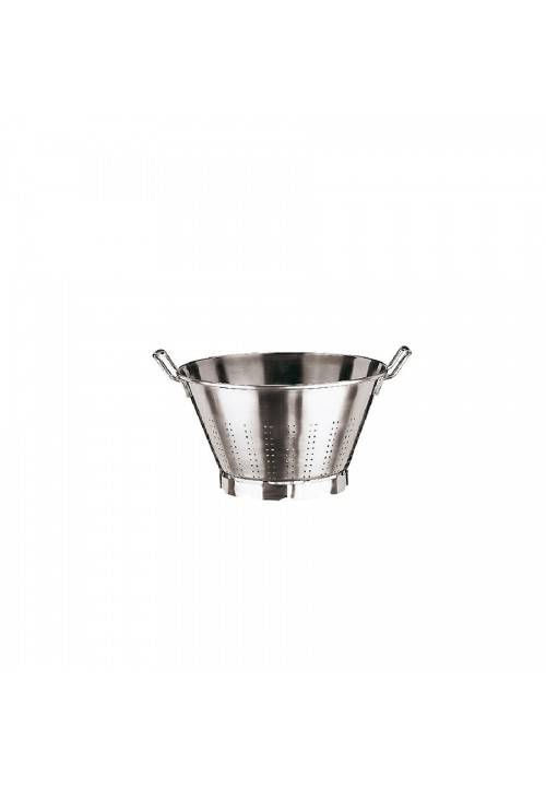 "Kitchen" - Conical colander 24 cm, конично решето с борд "Kitchen" - Conical colander 24 cm, конично решето с борд
