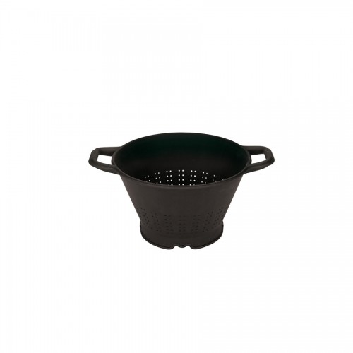 "Kitchen" - Conical colander 32 cm, конично решето /черен мат/