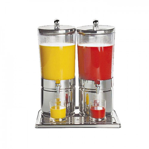 "Buffet" - Duo juice dispenser, двоен дозатор за сок "Buffet" - Duo juice dispenser, двоен дозатор за сок