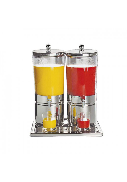 "Buffet" - Duo juice dispenser, двоен дозатор за сок "Buffet" - Duo juice dispenser, двоен дозатор за сок