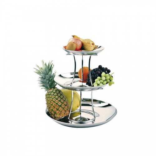 "Buffet" - Fruit stand 3 tiers, етажерка за плодове