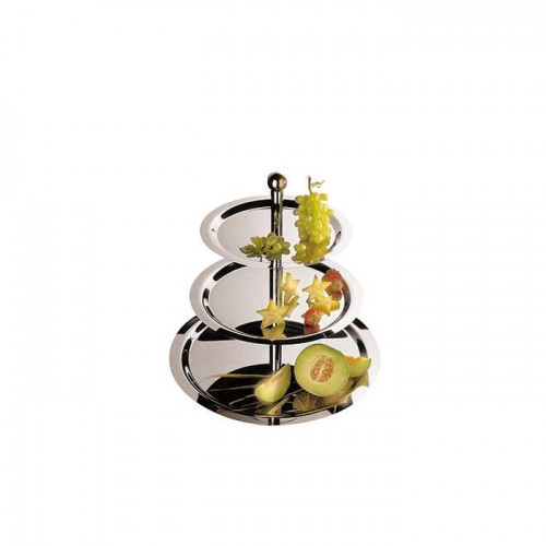 "Buffet" - Fruit stand 3 tiers, етажерка за плодове "Buffet" - Fruit stand 3 tiers, етажерка за плодове