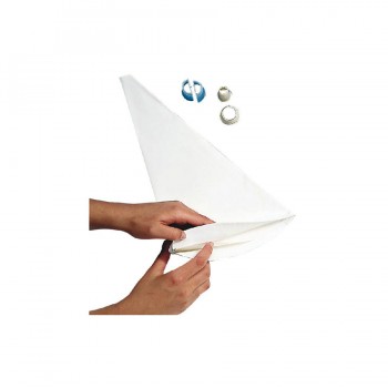 "Preparation tools"- Double pastry bag with nozzles, кутия с 1 брой двоен пош с накрайници "Preparation tools"- Double pastry bag with nozzles, кутия с 1 брой двоен пош с накрайници