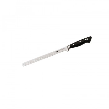 "Serie 18100" - Salmon knife 30 cm, оребрен нож за сьомга "Serie 18100" - Salmon knife 30 cm, оребрен нож за сьомга