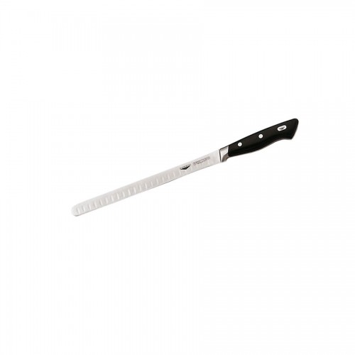 "Serie 18100" - Ham knife, dimpled ground, оребрен нож за шунка "Serie 18100" - Ham knife, dimpled ground, оребрен нож за шунка